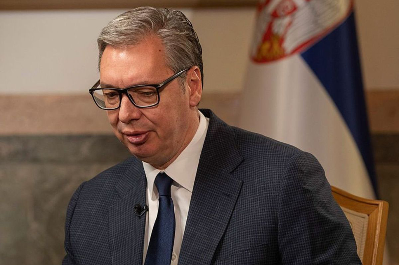 Sırbistan Cumhurbaşkanı Aleksandar Vucic görevinden istifa etti