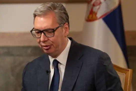 Serbia’s president Aleksandar Vučić resigns to run for prime minister
