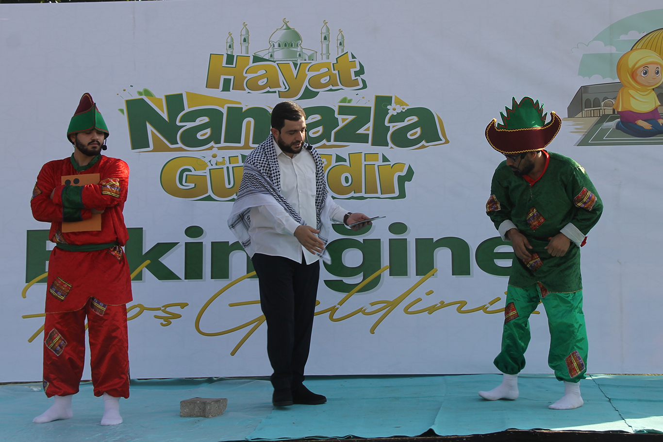 jiyan bi nimêjê xweş e