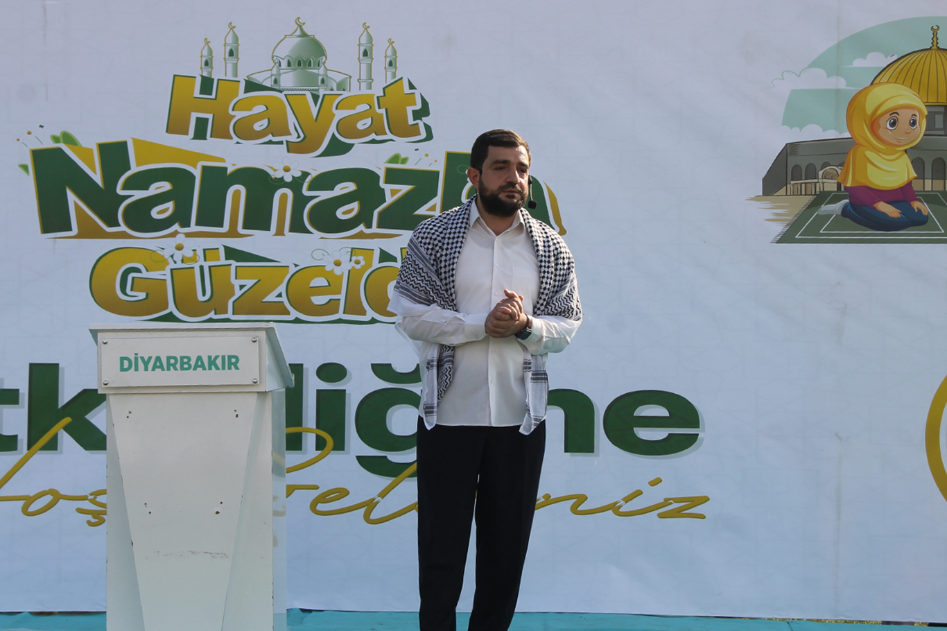 jiyan bi nimêjê xweş e