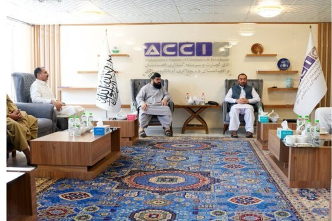 ACCI welcomes potential resumption of DHL operations in Afghanistan