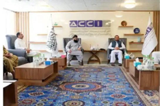 ACCI welcomes potential resumption of DHL operations in Afghanistan