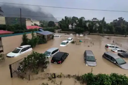 Floods in India’s Uttar Pradesh kill 62 people
