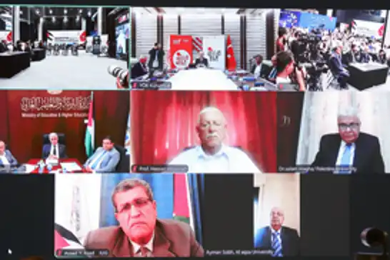 Gazze’nin akademik mücadelesi Bilim Kafelerle Türkiye’ye taşındı
