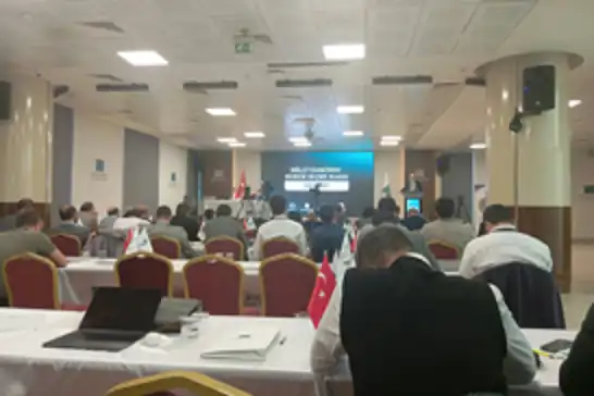 Konya’da “Millî Tahkimde Hukuk Seçme Hakkı” çalıştayı gerçekleştirildi