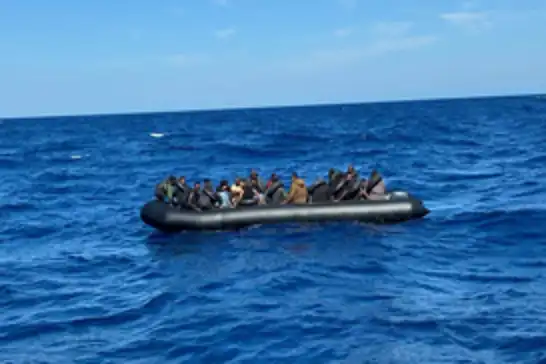84 irregular migrants intercepted off Türkiye’s Aydın coast