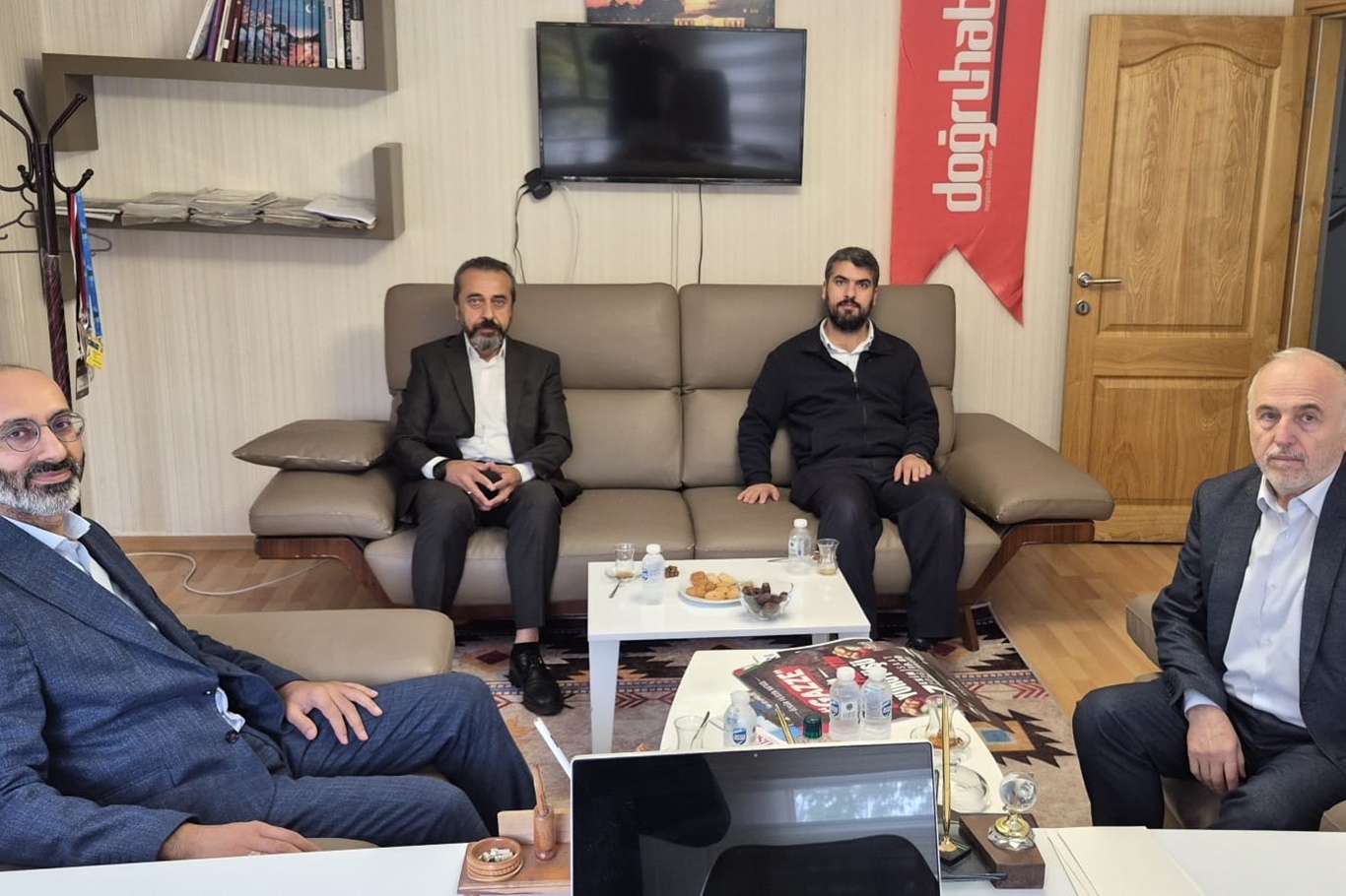 Doğru Medya Ankara Temsilcisi Mehmet Sait Özcan