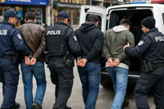 Malatya'da torbacı operasyonu: 2 tutuklama