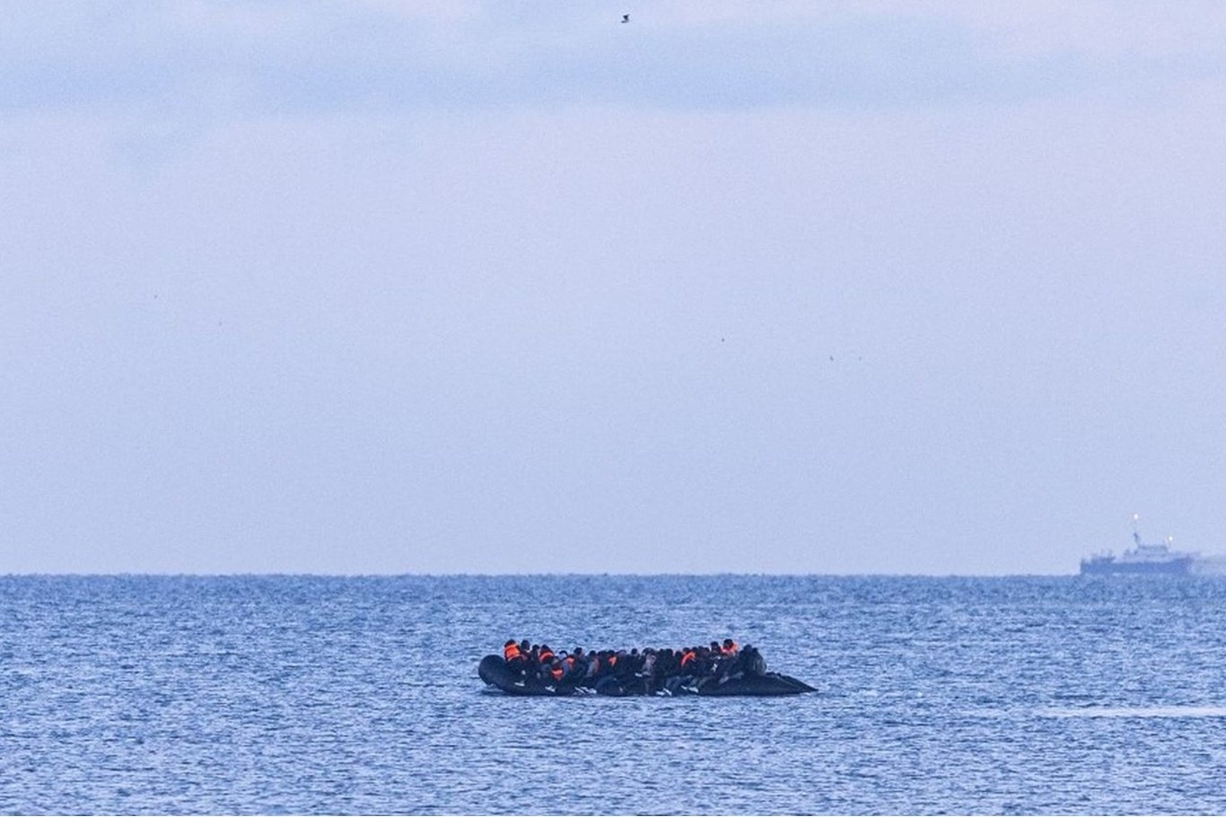 Three migrants die in English Channel crossing attempt