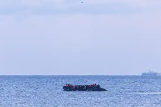 Three migrants die in English Channel crossing attempt