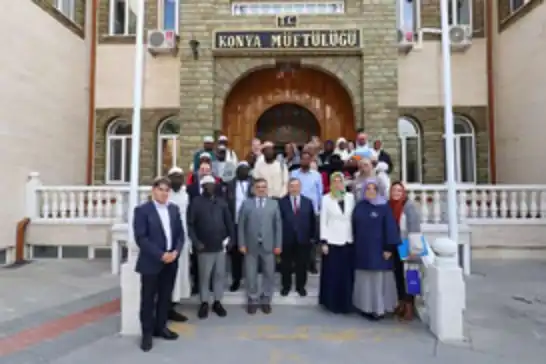 Ugandan church leader recounts journey to Islam during Türkiye visit