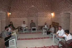 Dîwana Melayê Cizîrî li Medrese ya Sor tê şerhkirin