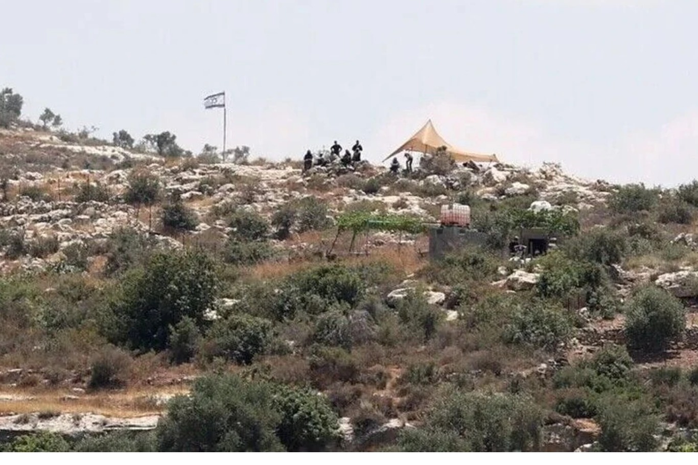 سموتريتش يهدد بتحويل الضفة الغربية إلى غزة وتفكيك السلطة الفلسطينية