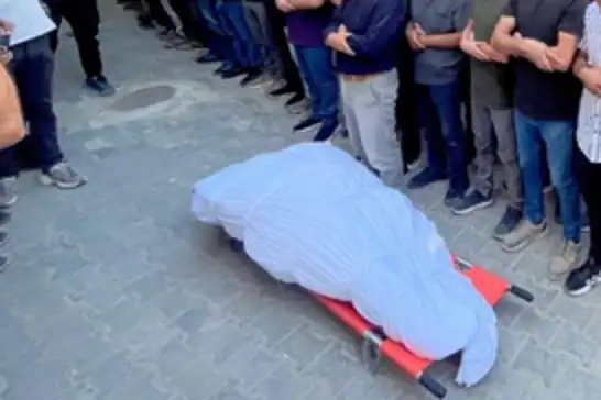 Gazze'de son 24 saatte 4 şehit