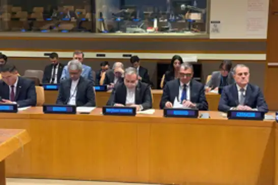 İran: New York'ta ABD heyetiyle görüşme planı bulunmuyor
