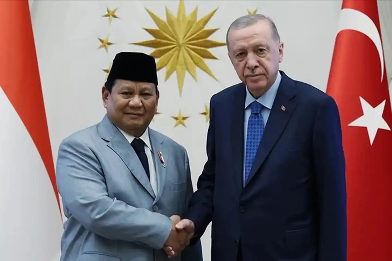 Erdoğan, Indonesian president discuss bilateral ties, regional issues in phone call