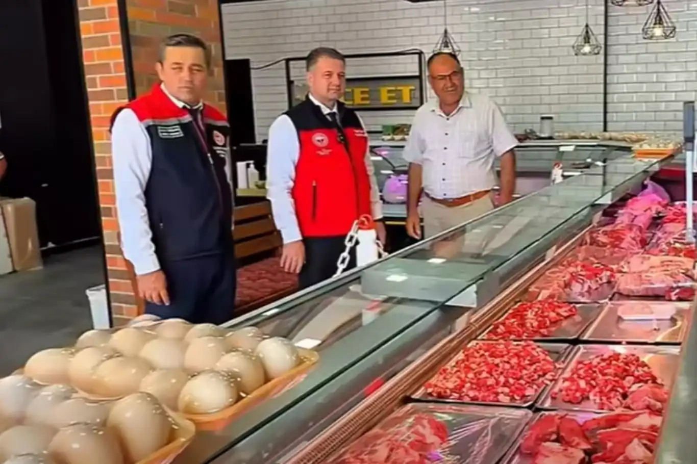 Mersin'de gıda denetimleri artırıldı: İşletmelerin hijyen koşulları incelendi
