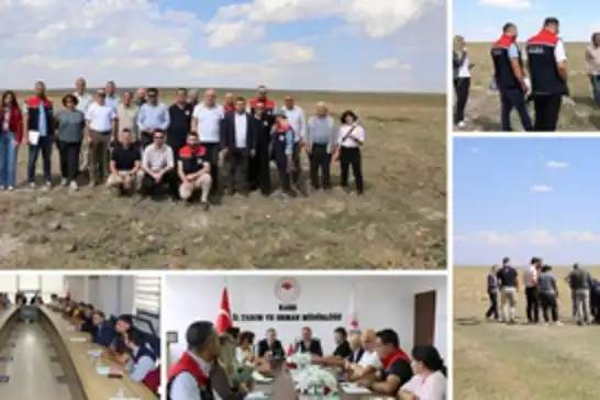 Kars ve Bingöl'de doğa temelli tarım dönemi başlıyor