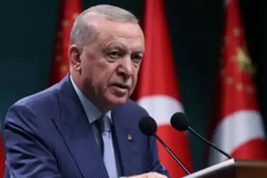 Erdoğan: Sorun fon piyasanın sınırlı bölümünde meydana geldi, finansal sistemimize sirayet etmiş bir risk yok
