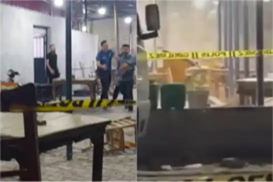 Mersin’de kahvehanede silahlı saldırı: 1 ölü, 4 yaralı