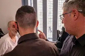 حماس: تهدید به مرگ سلامه، اسیر فلسطینی، توسط بن‌گویر، زنگ خطری برای جنایات جدید است