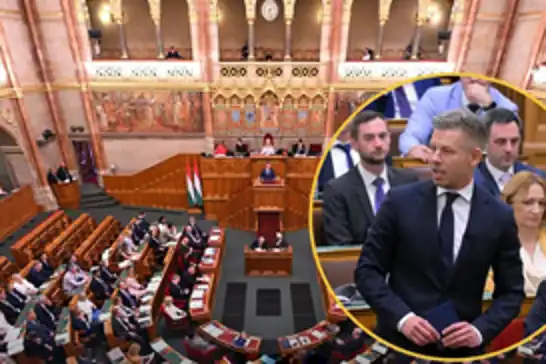 Macaristan Parlamentosu, Başbakan Magyar'ın dokunulmazlığını kaldırdı