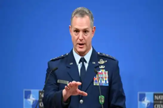NATO's top commander urges EU defense efforts to complement, not compete with, the alliance