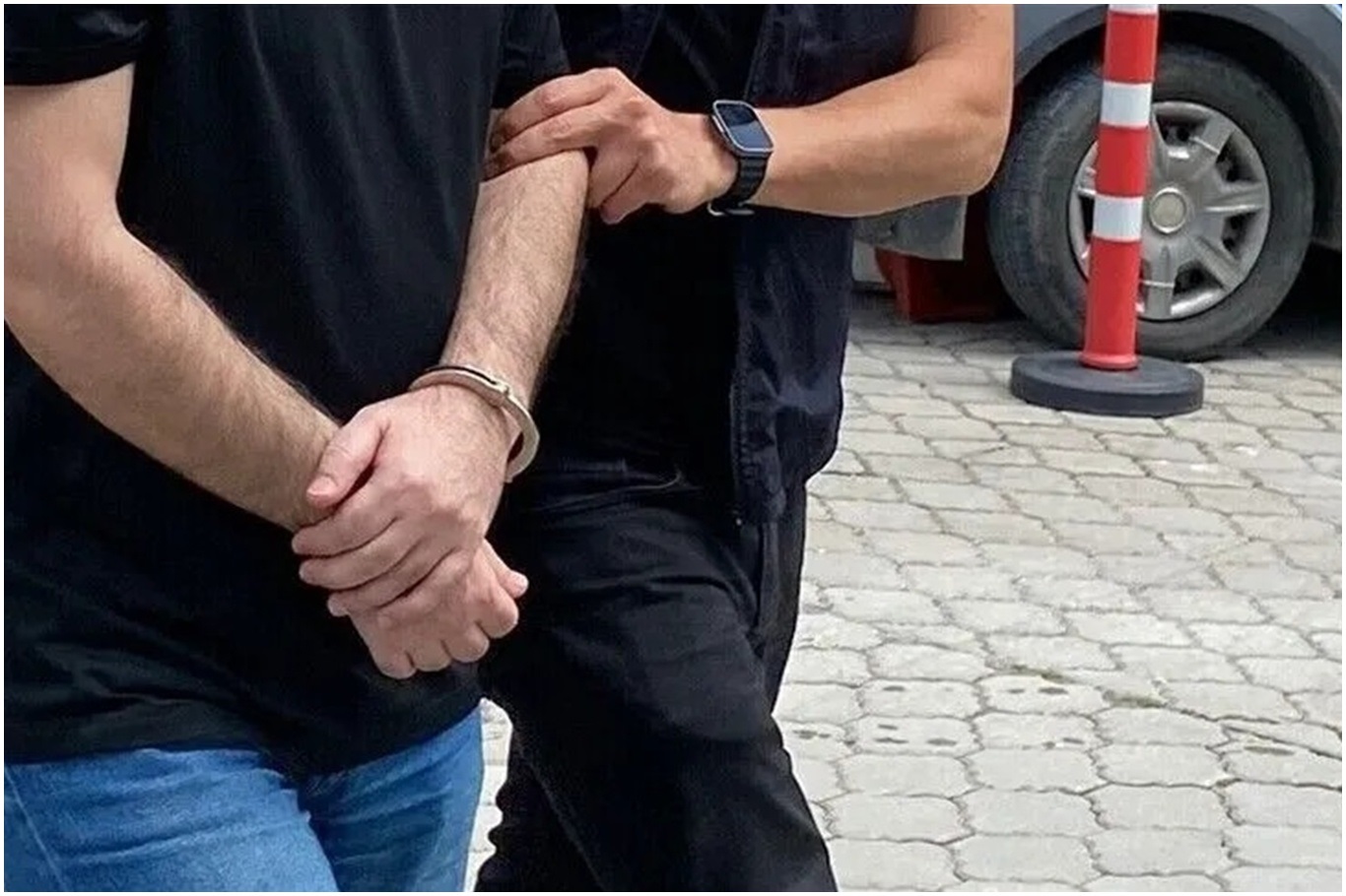 Ankara merkezli "konut dolandırıcılığı" operasyonunda 7 kişi tutuklandı