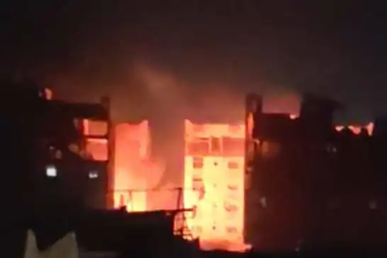 غزة..شهيدان وعدة إصابات بقصف صهيوني على مناطق متفرقة