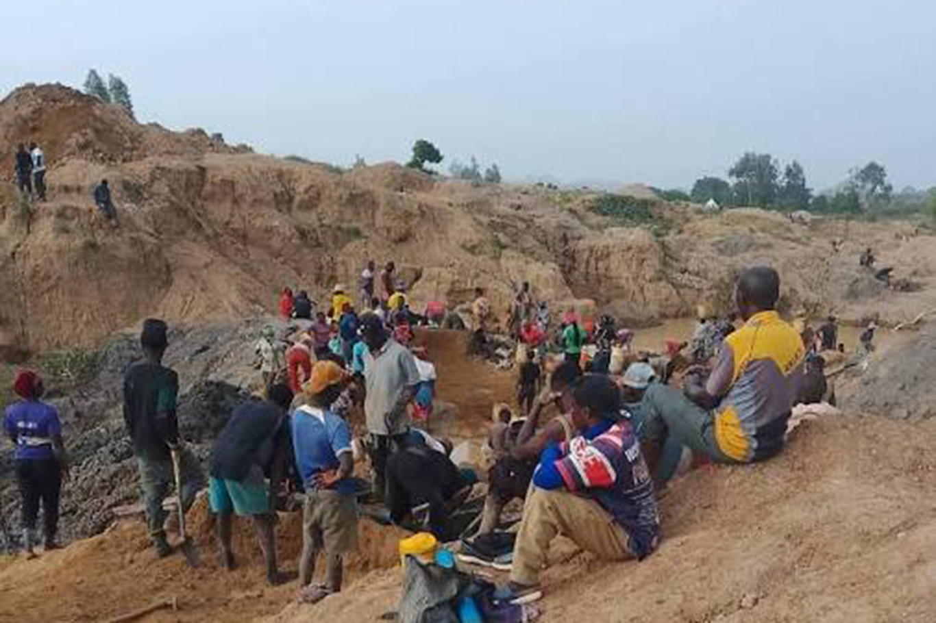 لە ئەنجامی هێرشێکی چەکداری بۆ سەر شوێنێکی کانگا لە نێجیریا ٥ کەس کوژران