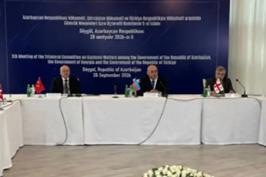 Türkiye, Azerbaijan and Georgia adopt new roadmap for customs cooperation