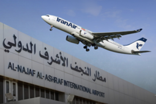گەشتە ئاسمانییەکانی نێوان ئێران و عێراق دەستیپێکردەوە