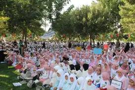 Peygamber Sevdalıları: Hedefimiz, namaz kılan bir nesil yetiştirmek