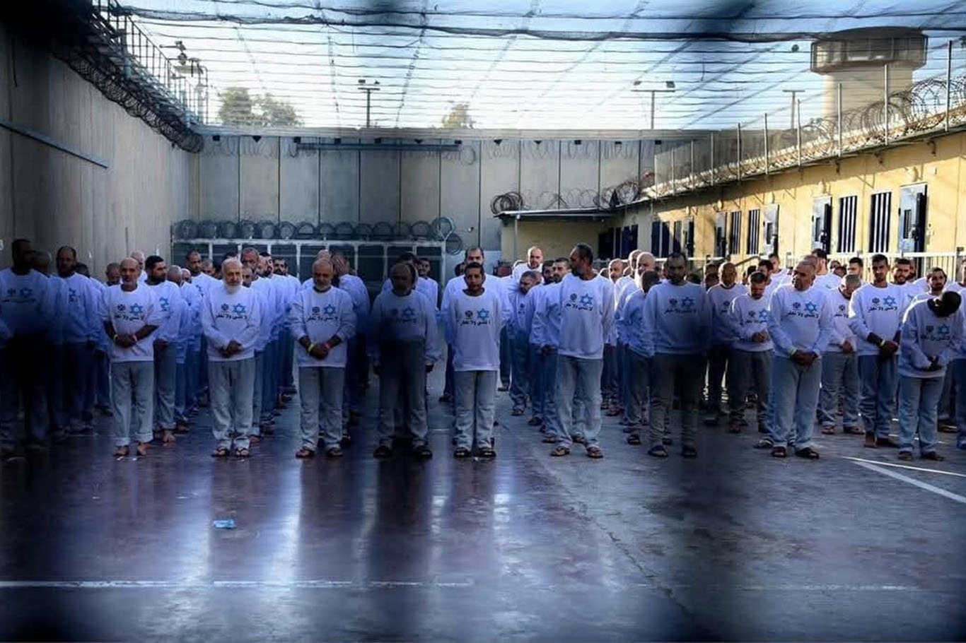 TADAMON: Concealing information on Palestinian detainees denies fundamental rights