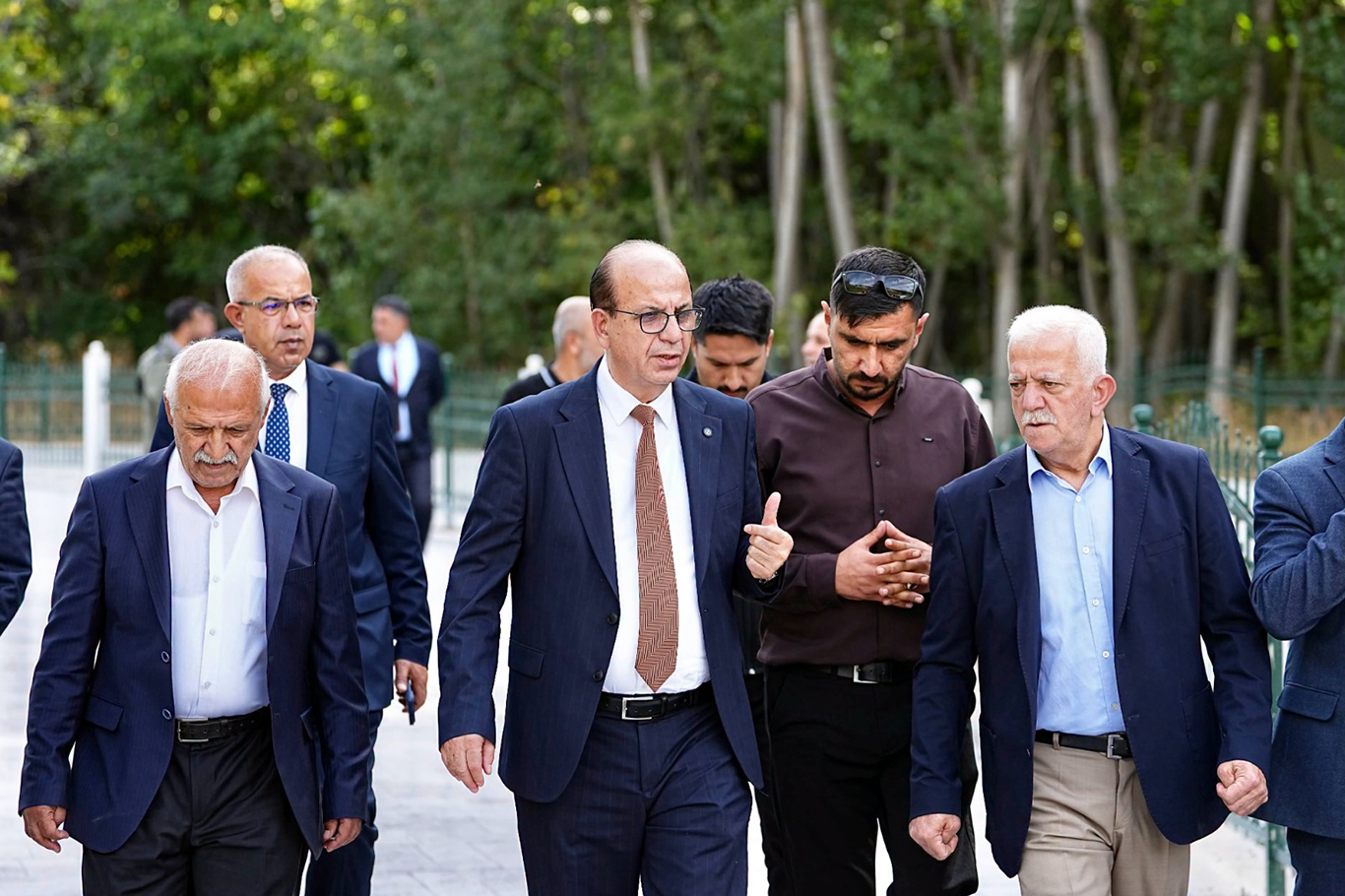 Yeşilyurt'un tarihi ve turizmi Beylerderesi Yaşam Vadisi ile canlanıyor
