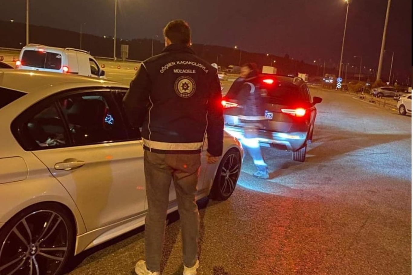 Bursa’da düzensiz göç denetimi: 20 düzensiz göçmen yakalandı