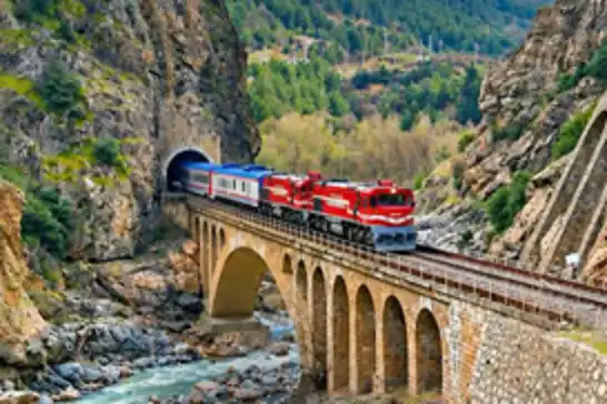 Turistik Karaelmas Ekspresi 2 Ekim’de yeniden seferlerine başlıyor