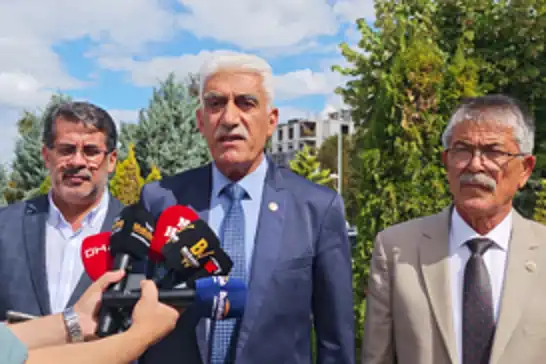 Kayısı üreticileri temsilcileri: Ürünümüzü satamıyoruz
