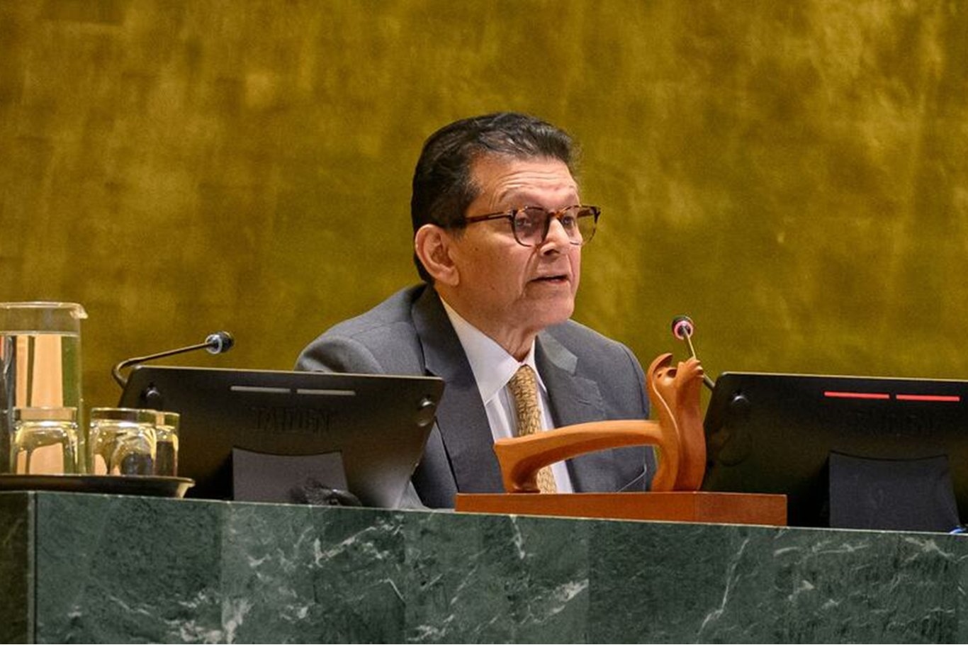 UN General Assembly concludes general debate