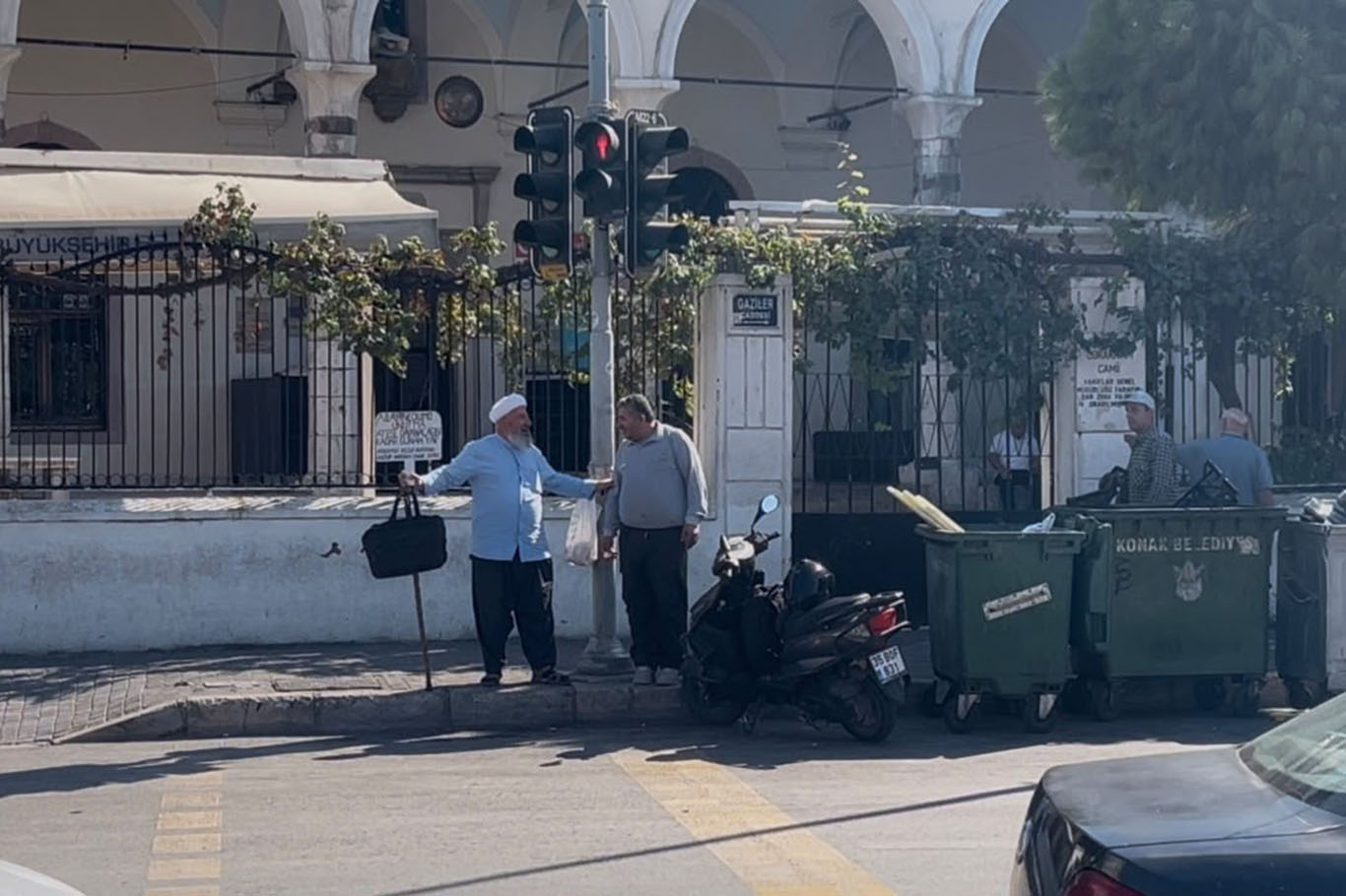 "İslam'da 'banane' diye bir şey yoktur"