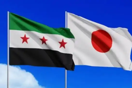 Japonya'dan Suriye adımı: 16 kuruluşa yaptırımlar kaldırıldı