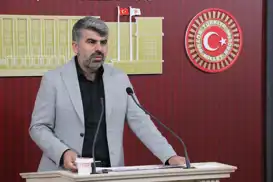 HÜDA PAR Milletvekili Dinç: Gençlerimizi şiddet kültüründen korumak ertelenemez devlet politikası olmalı