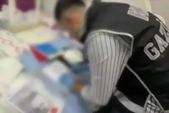 Gaziantep'te reçete usulsüzlüğü operasyonu: 8 gözaltı