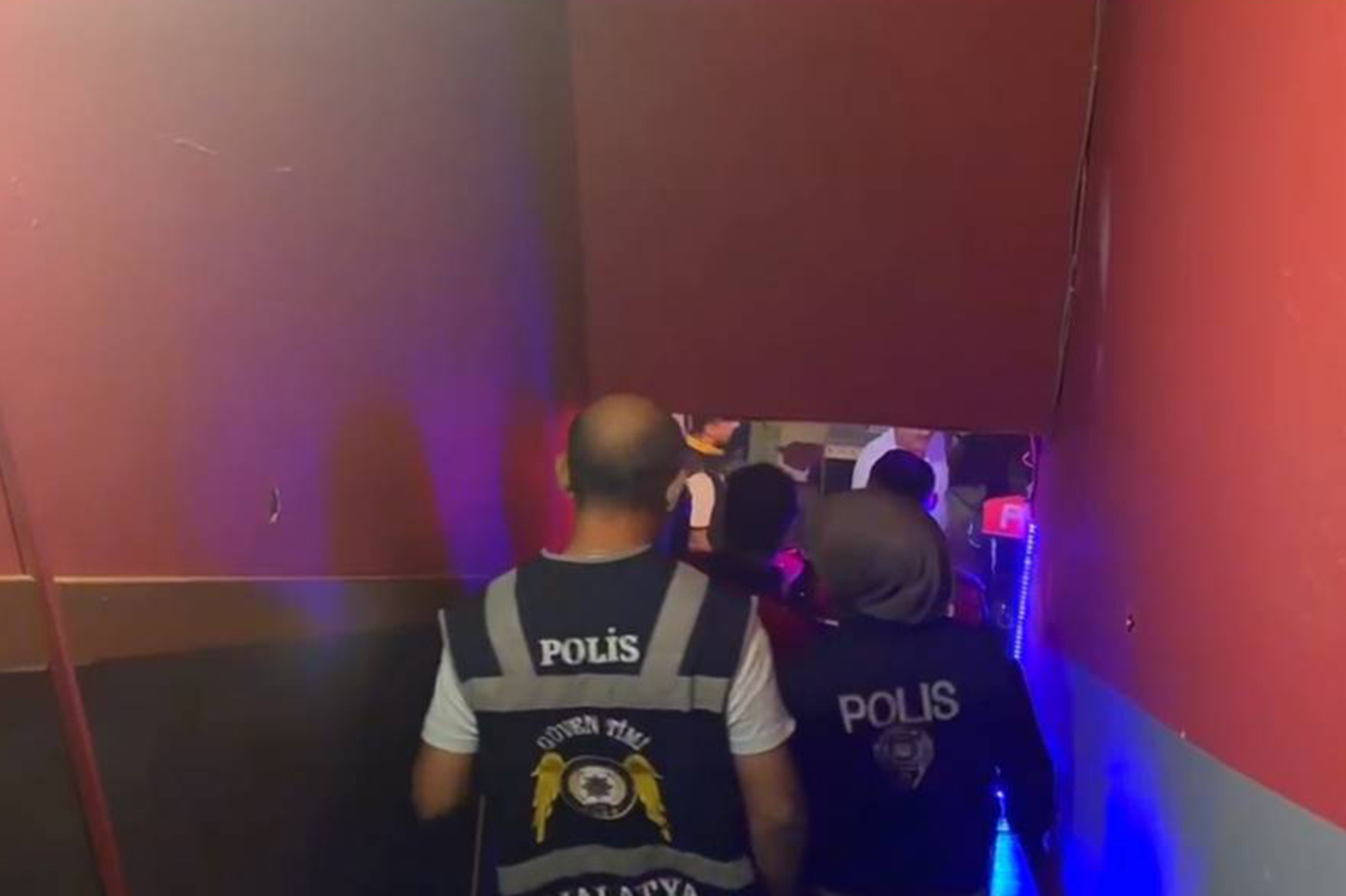 Malatya'da yapılan denetimler sonucu 4 iş yeri mühürlendi