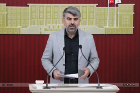 HÜDA PAR lawmaker calls for tougher action to protect children from violence