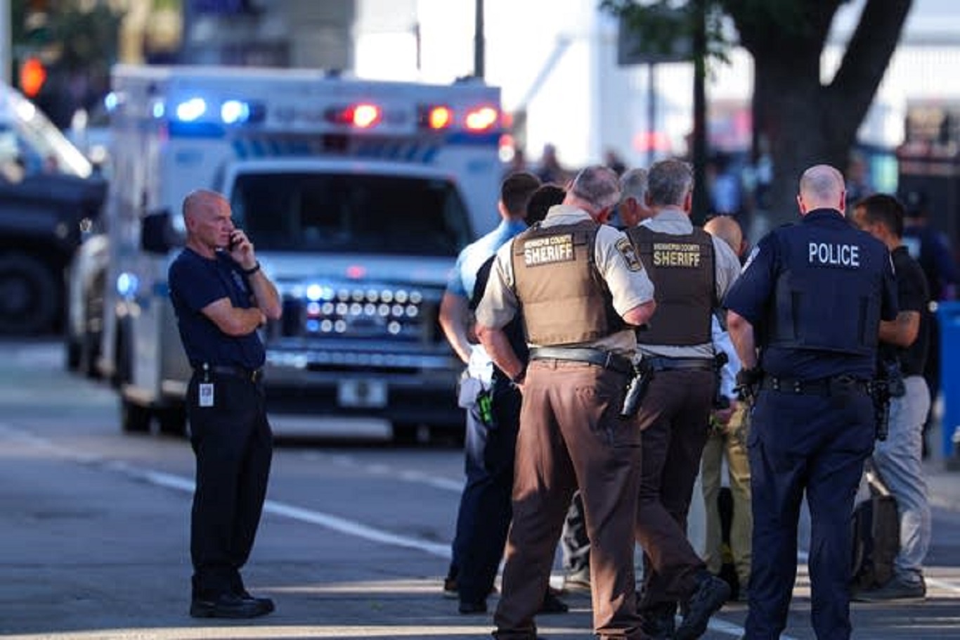  Three dead, others injured in deadly Minneapolis shooting