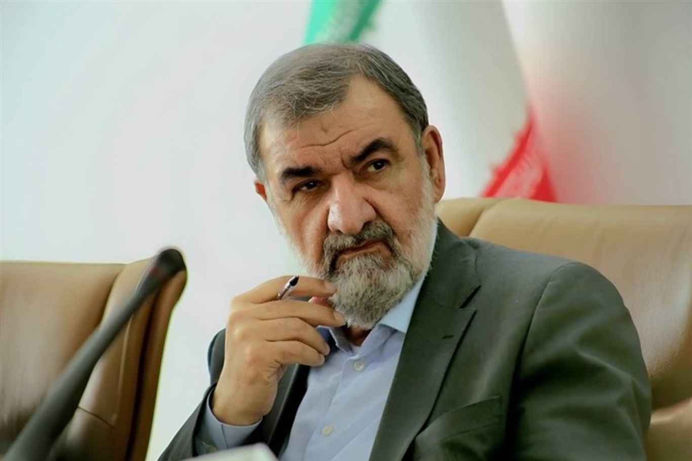 Generalê Îranî Rizayî: Stratejiya nû ya Îranê ew ê bingehên we hilweşîne