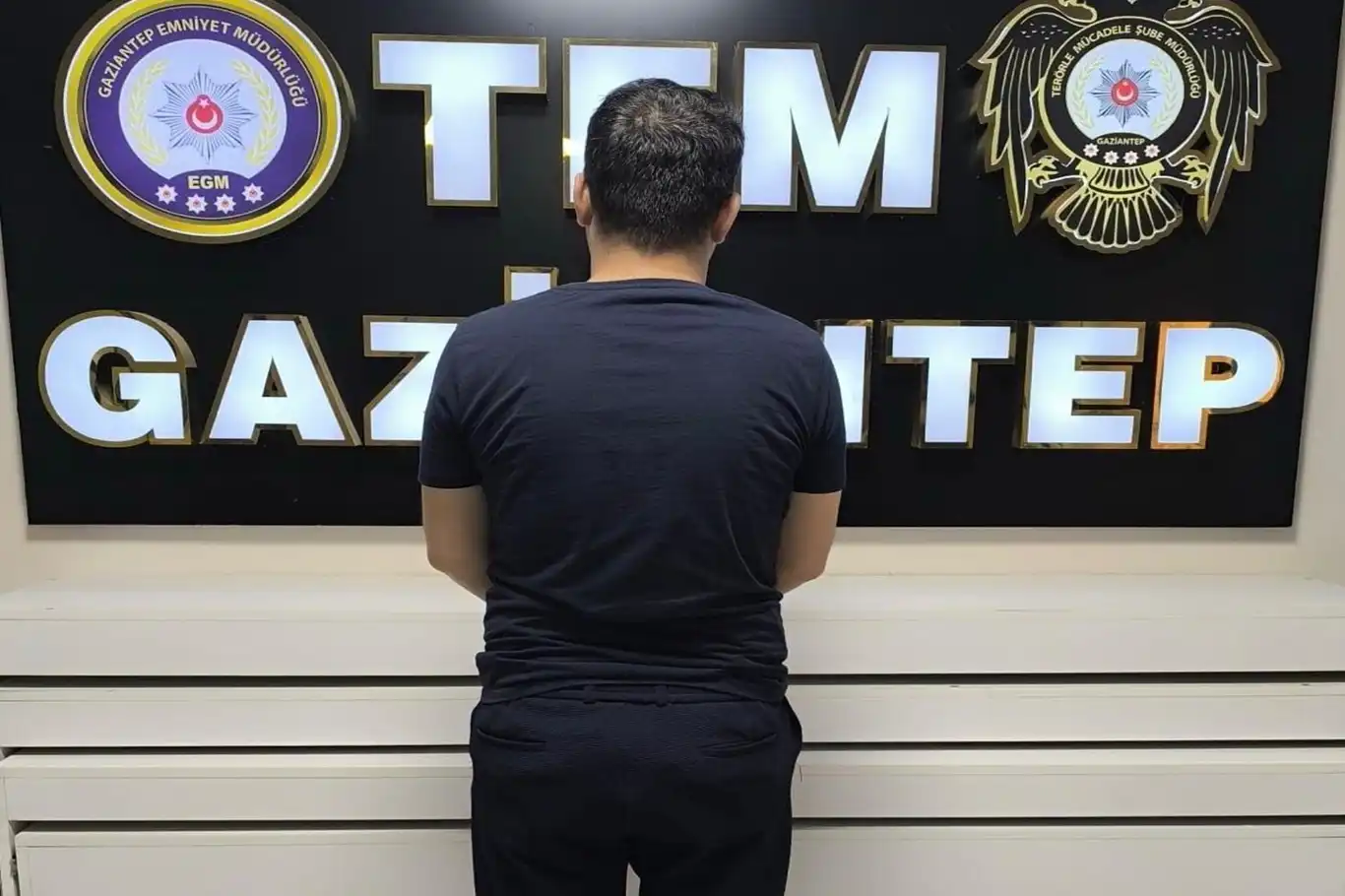 Gaziantep'te FETÖ üyesi 2 şüpheli yakalandı