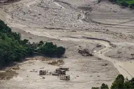 لە نیپاڵ ژمارەی کوژراوەکانی لافاو گەشتە ١٢٥٢ کەس