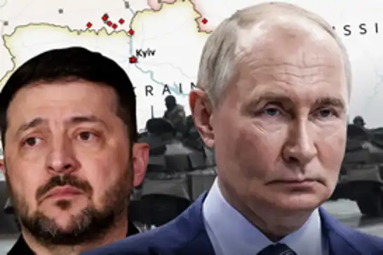 Rusya-Ukrayna savaşında son bir hafta